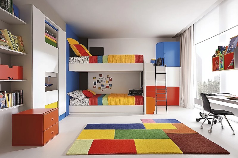 Meble do pokoju dziecka