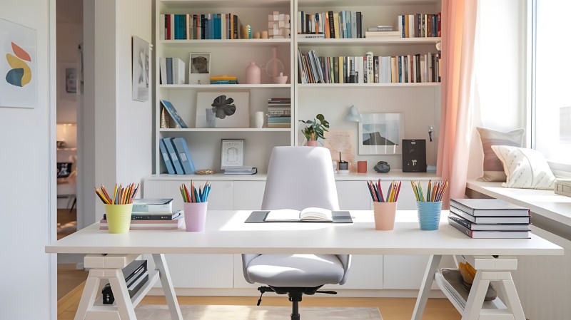 Meble do pokoju młodzieżowego