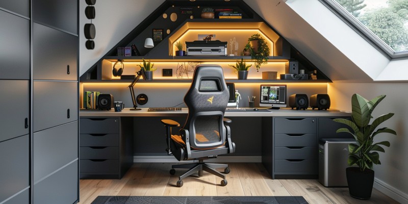 Meble do pokoju młodzieżowego