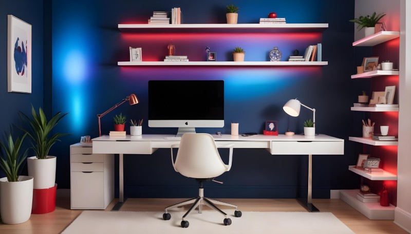 Meble do pokoju młodzieżowego