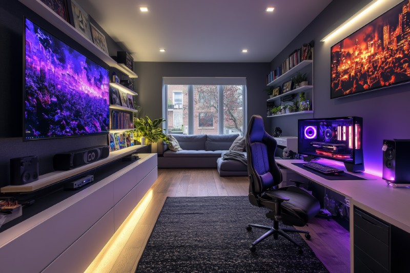 Meble do pokoju nastolatka 