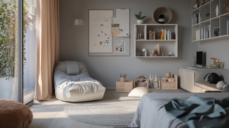 Meble do pokoju nastolatka 