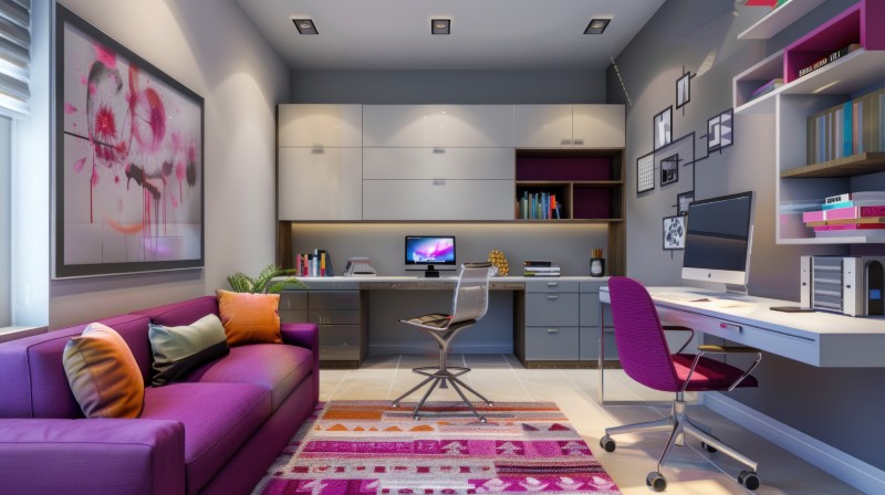 Meble do pokoju nastolatka 