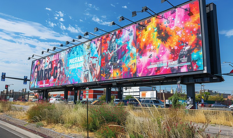 Od wielkiego formatu do smartfona. Jak billboardy do wynajęcia wspierają sprzedaż online?
