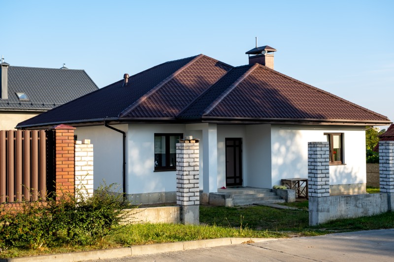 Blachodachówka modułowa