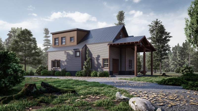 Modernizacja starego domu