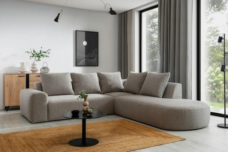 Komfort na najwyższym poziomie – czym wyróżnia się naprawdę wygodny narożnik?