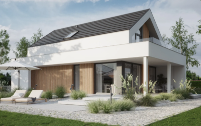 Trudny wybór: jak wybrać ekspertów od nowoczesnej architektury jednorodzinnej?